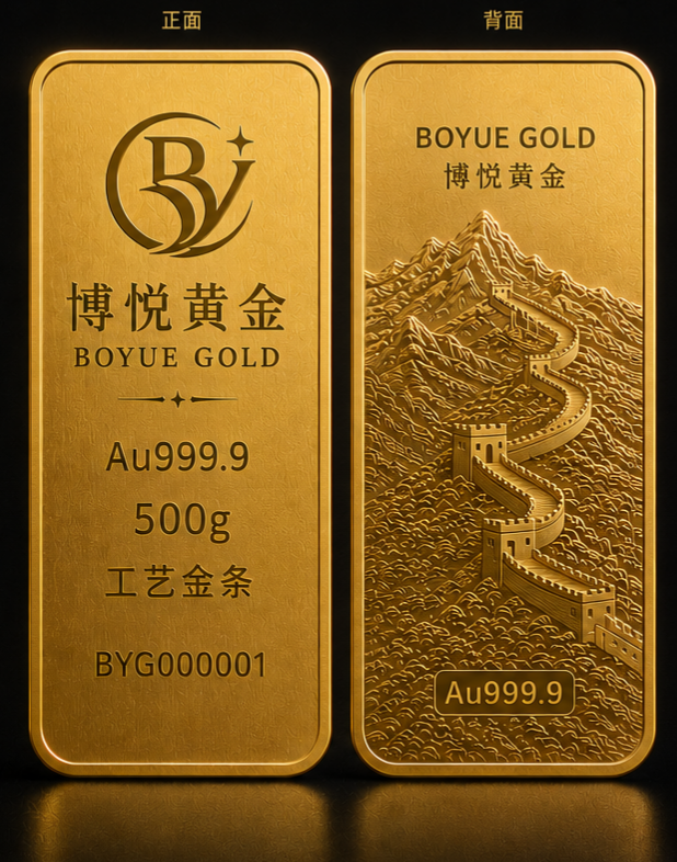 BOYUE GOLD